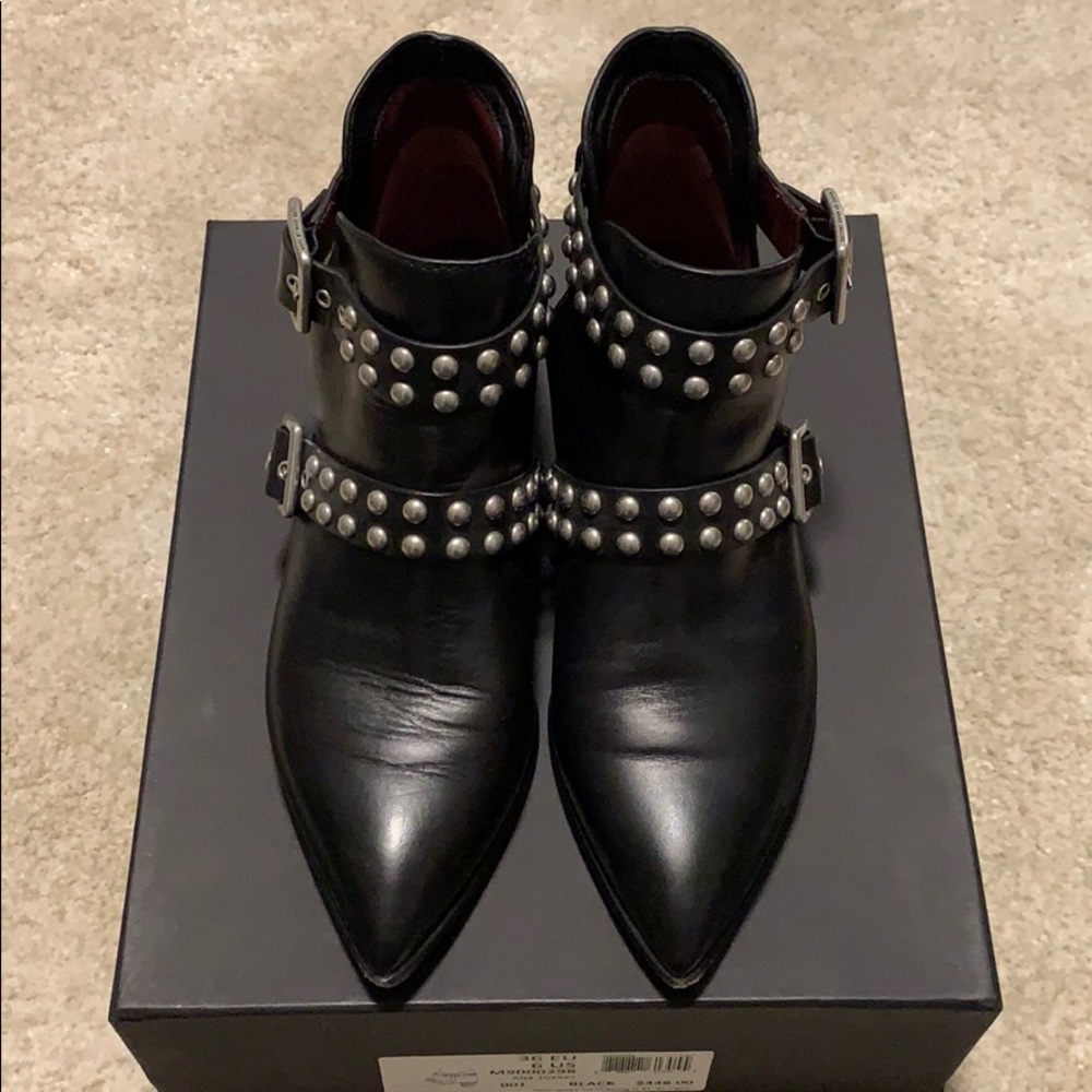 Marc by Marc Jacobs boots